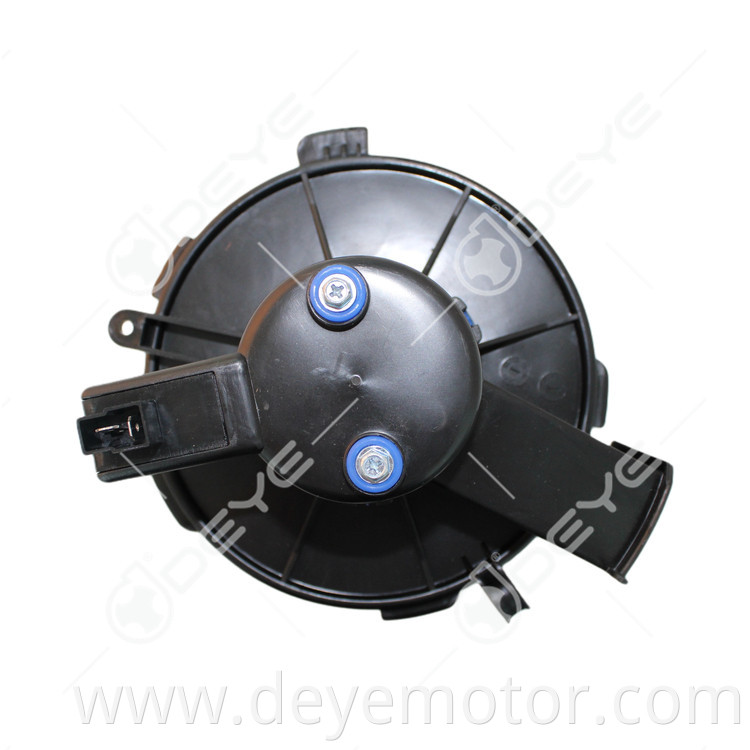 6441.P0 car air conditioner blower motor for PEUGEOT 307